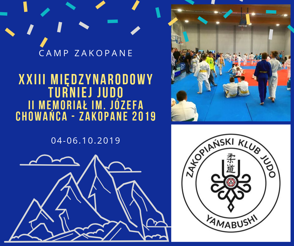 Read full story «CAMP ZAKOPANE 2019»